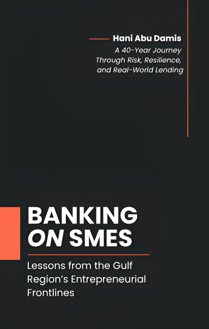 Banking on SMEs Book Cover